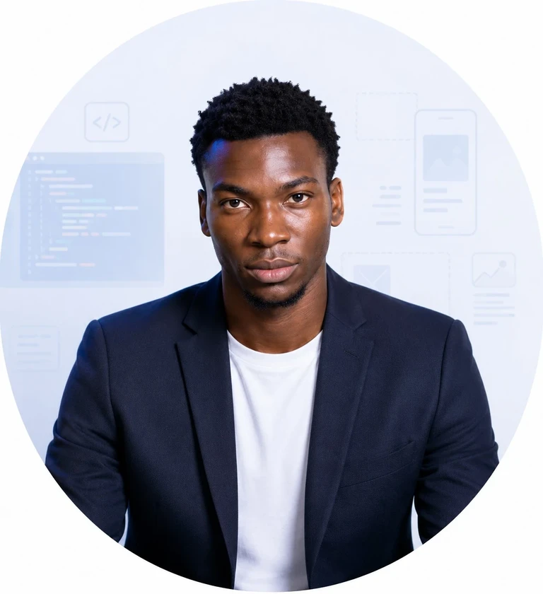Daudi, Designer at The Tunnel Digital Agency